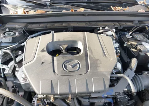 2025 Mazda Cx-30 2.5 S Preferred Package from USA, damaged, VIN 3MVDMBCM5SM806477